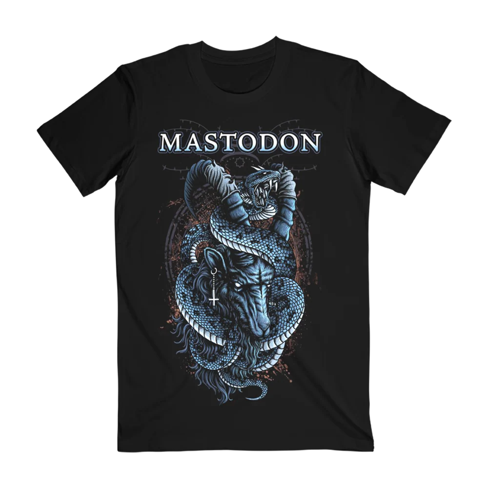 Black Phillip Tour Tee