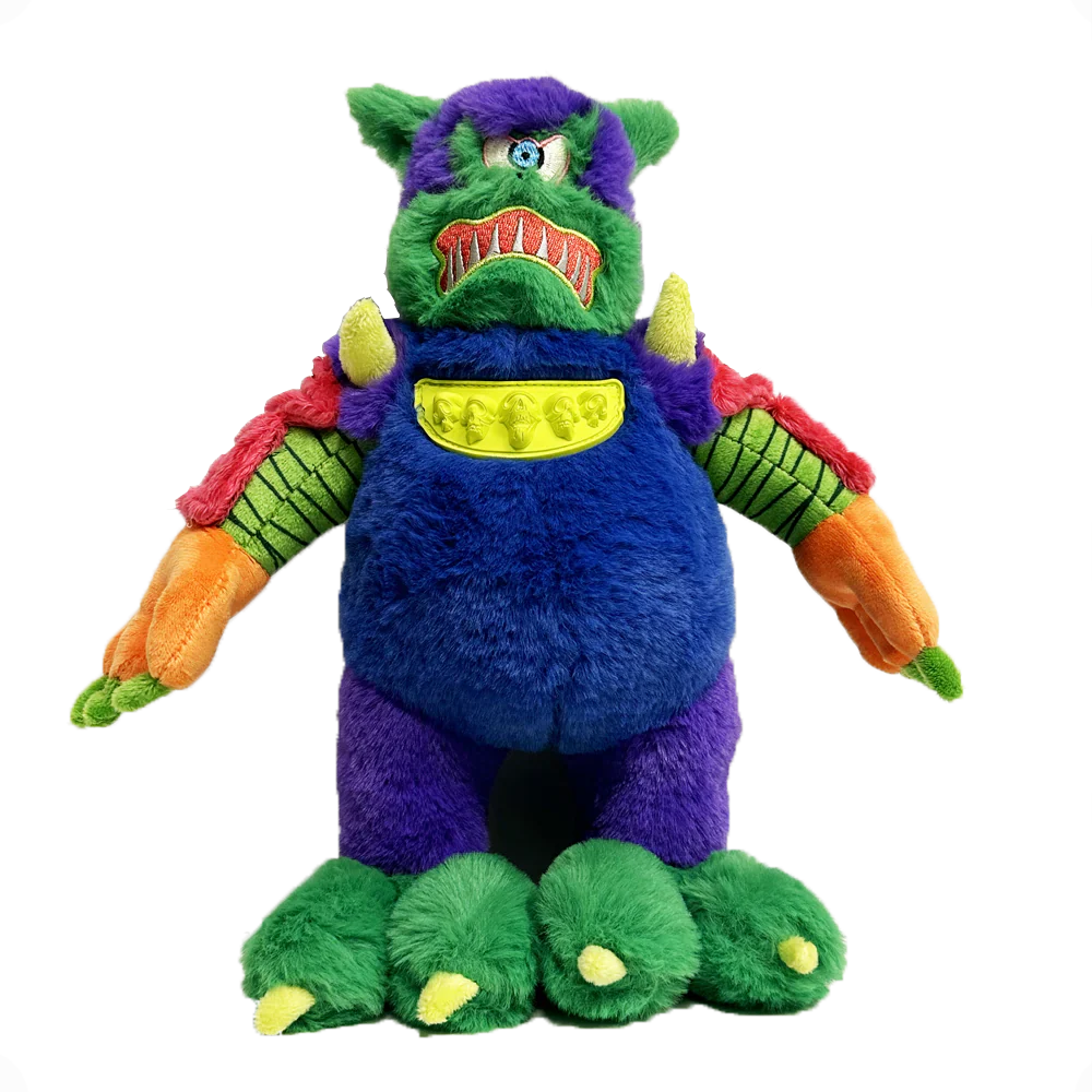 Cysquatch Plushie