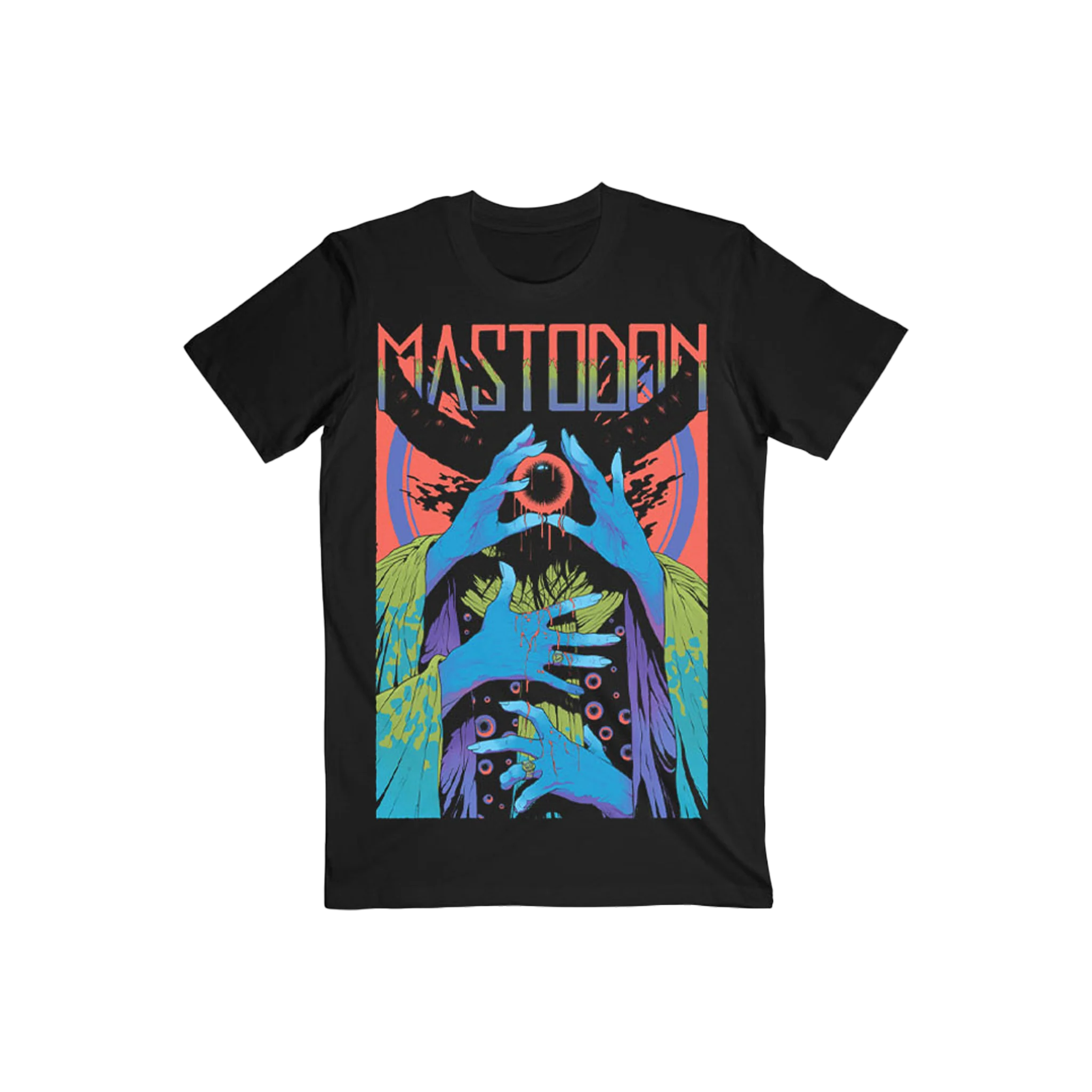 Eyes Tour Tee