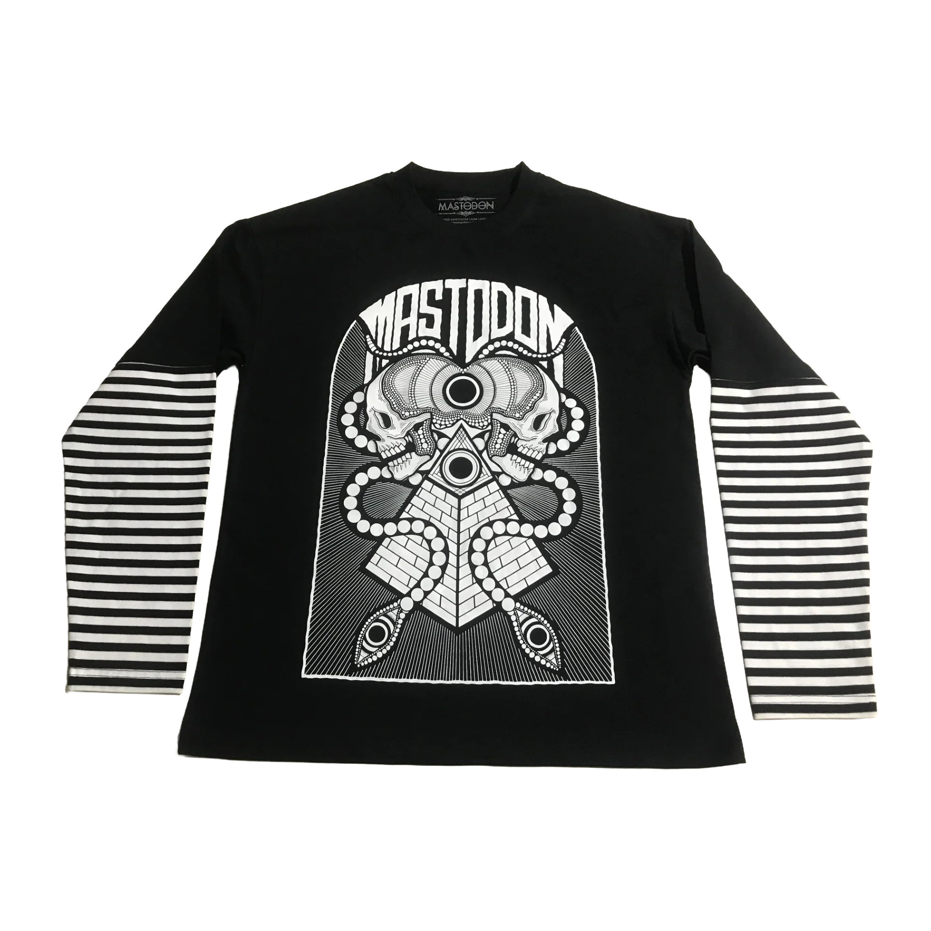 The Head w Stripes Longsleeve